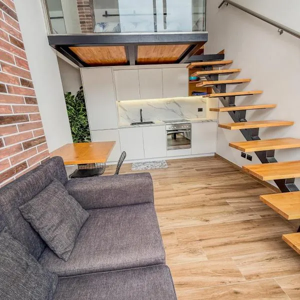 Superior Duplex 1, hotel v destinaci Shëngjin