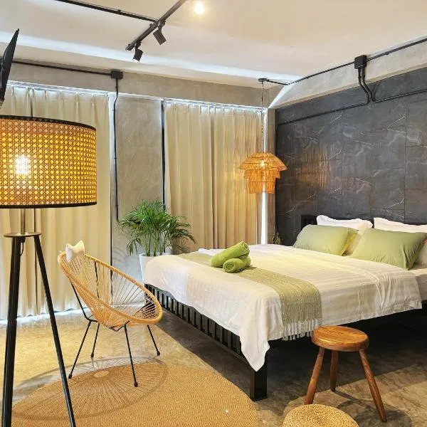 Cactus Boutique, hotel in Ko Tao