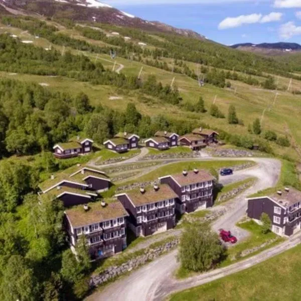 Fjellleilighet med drømmeutsikt, hotel in Oppdal