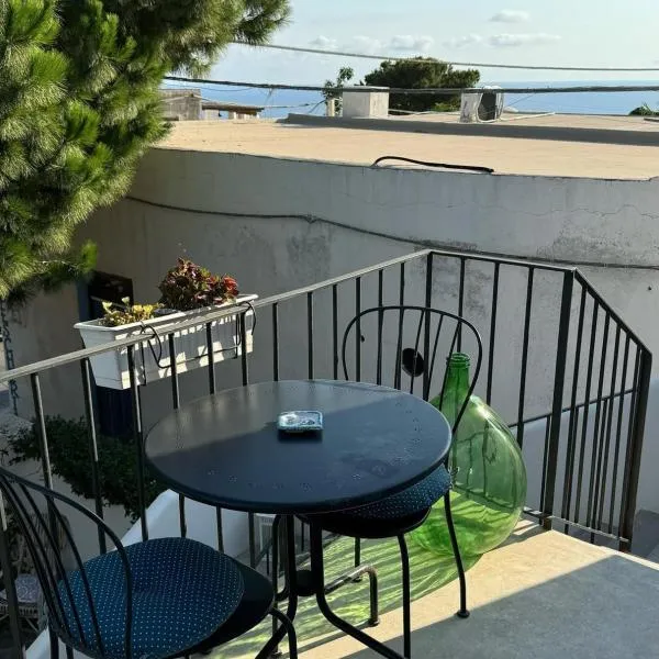 Le Sette Perle, hotel in Malfa