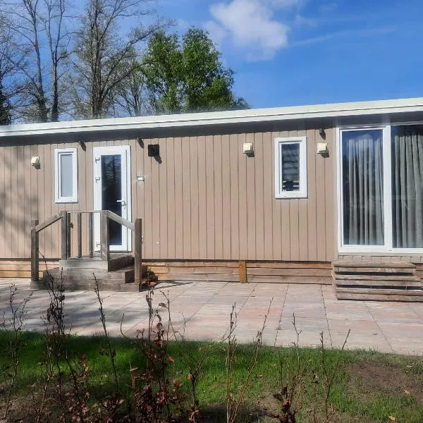 Genesis, hotel in Mariënberg