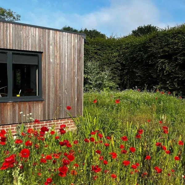 The Piggery near Bruton、Evercreechのホテル