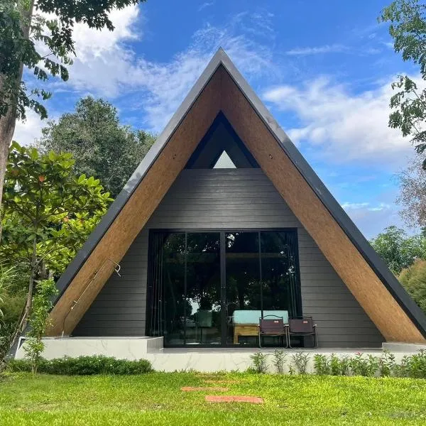 Manta Resort, hôtel à Ban Khao Tok