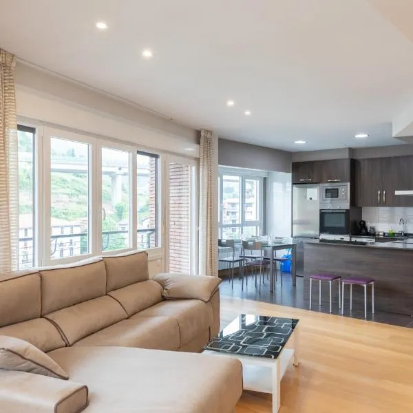 Zerkausi - baskeyrentals, hotel in Tolosa