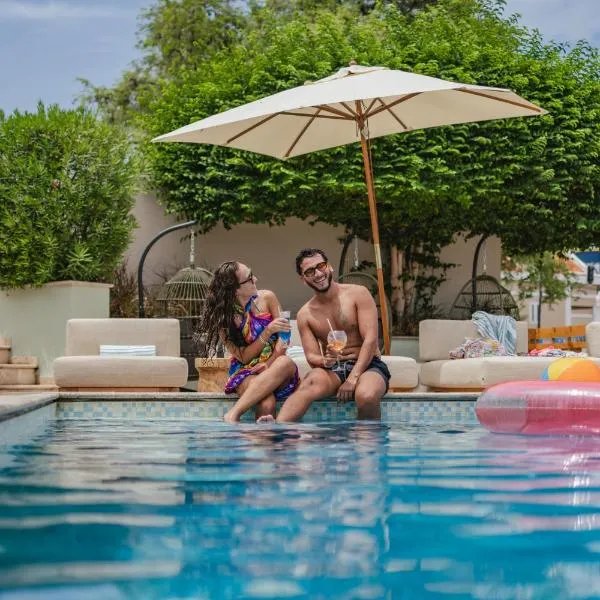 The Freedom Hotel, Hotel in Willemstad