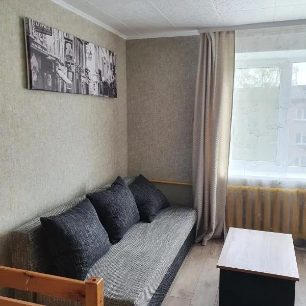 Apartament Erfolg 7, hotel in Daugavpils
