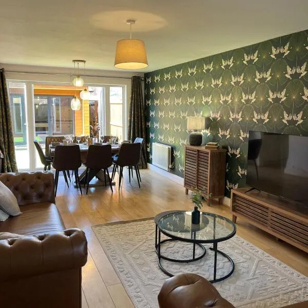 Cosy Hideout, hotel en Timperley