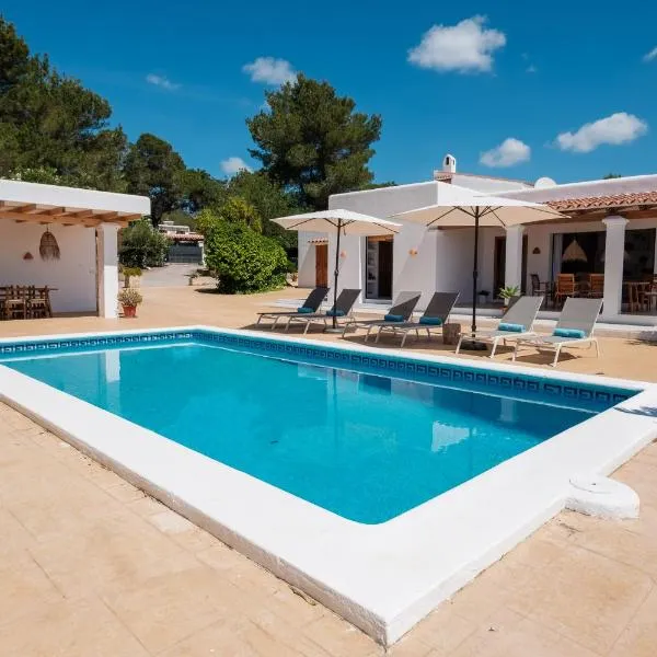 Can Joan Durban, Hotel in Sant Joan de Labritja