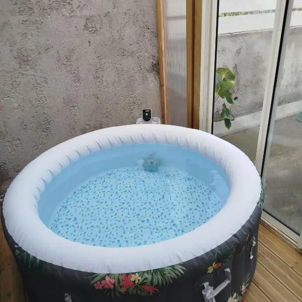 Exotique Adriana, hotel v destinaci Entre-Deux