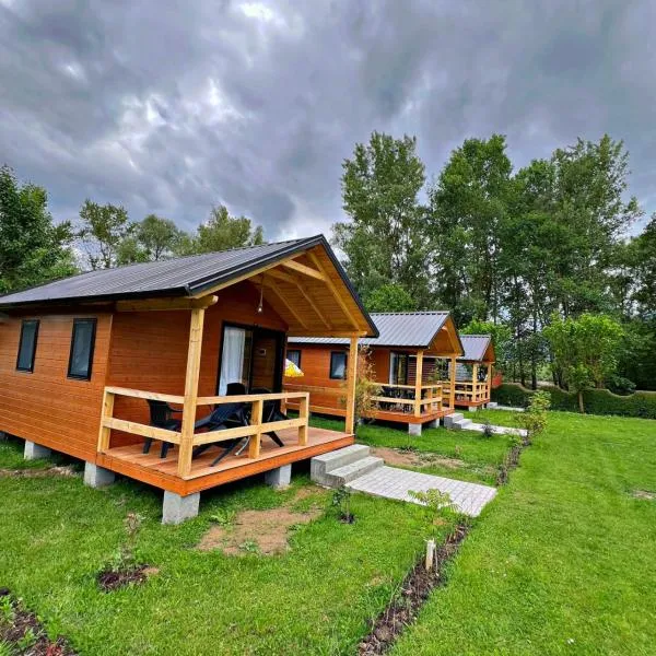 Hotel Restorant Natyra Diber Camping, hotel in Podgorcë