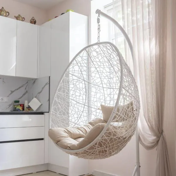 Chişinău में, होटल Central 2-Bedroom Cozy New Flat