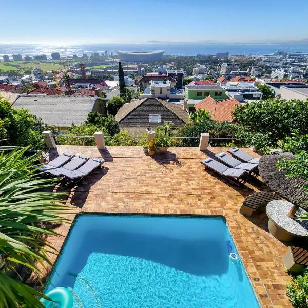 Bluegum Hill Guesthouse & Apartments, hotel in Cape Town