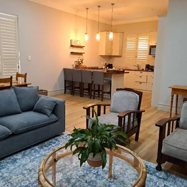 Keerweder, hotel di Ceres