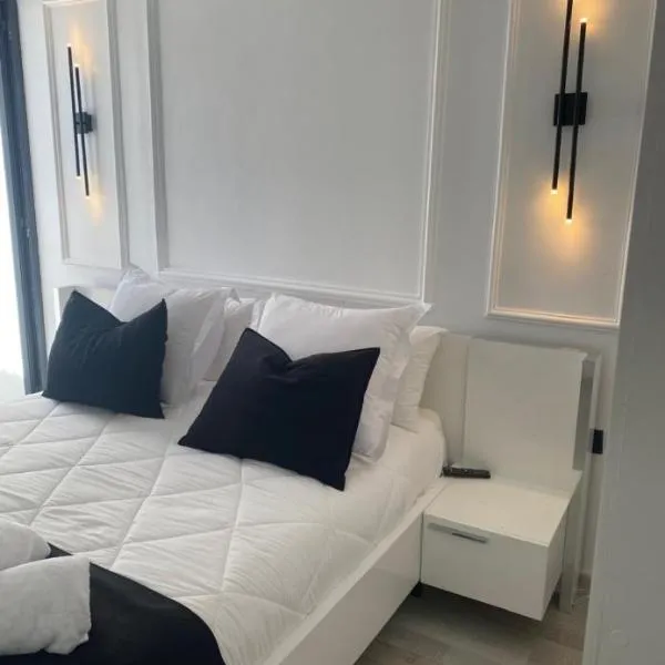Studio luxueux et contemporain, hotel in Casablanca