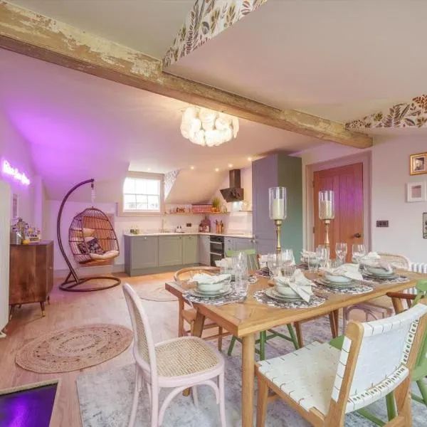 Tellers secret loft apartment The Bank of England, ξενοδοχείο στο Μπρίστολ