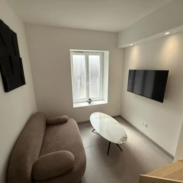 Duplex, hotel in Lille