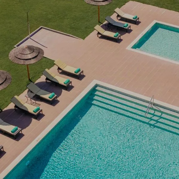 Serpa Hotel, hotel a Serpa