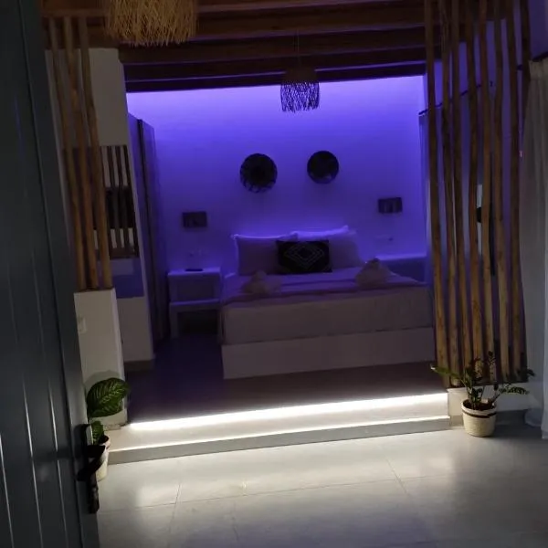Marnik Suites、Kanalaのホテル