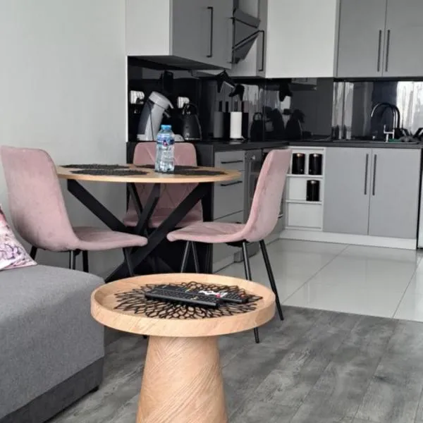 Apartament Pudrowy, hotel v destinácii Koszalin