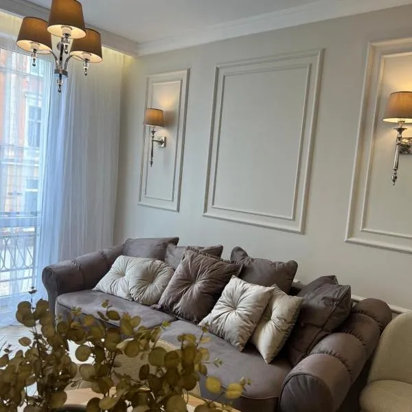 Family & Business Sauna Apartments Sienkiewicza No1 Centrum Plac Lliteratów- Piękny Apartament - 1 Bedroom with Private Sauna, Bath with Hydromassage, Parking, hotel v destinaci Kielce