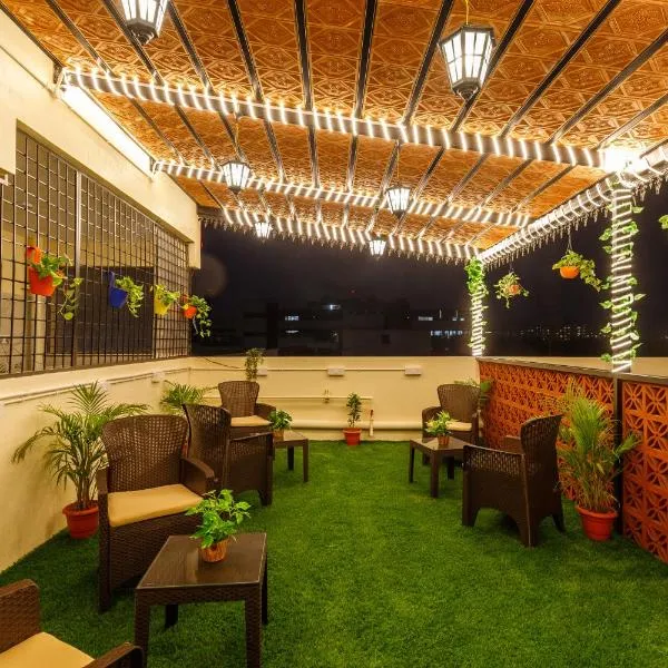OBS 1BHK with Balcony Koramangala, hotel in Bengaluru