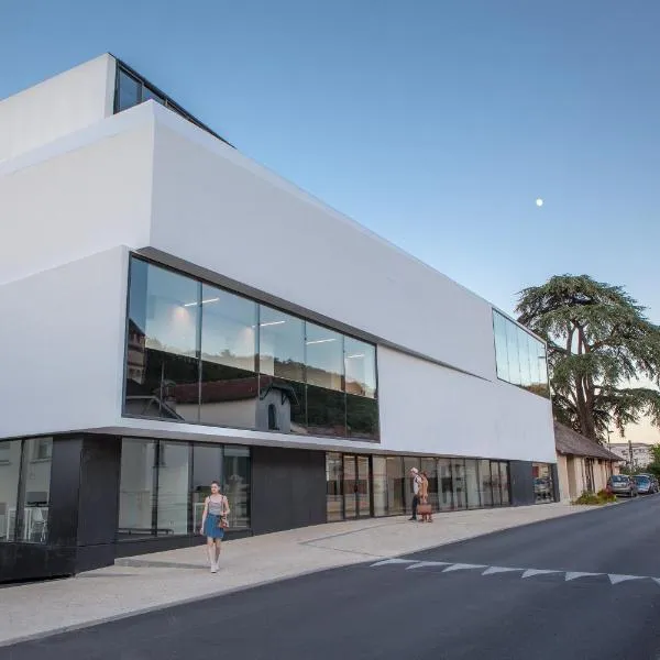 Auberge de Jeunesse HI Cahors, hôtel à Cahors