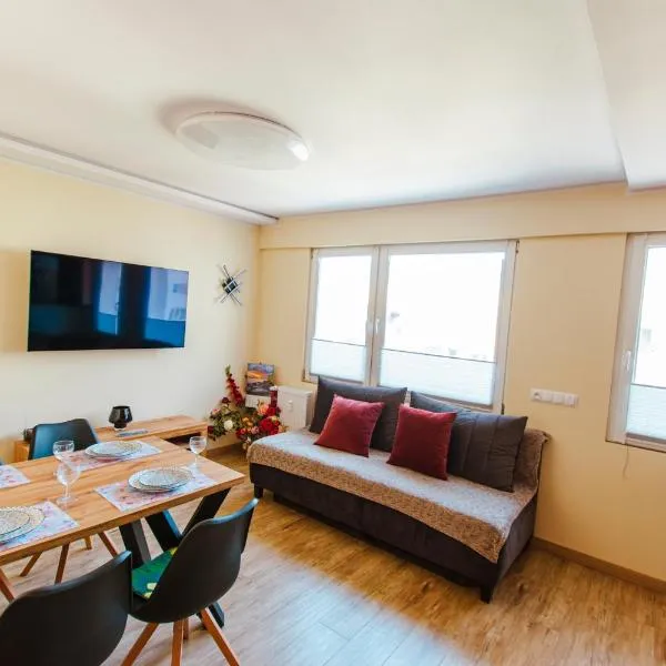 VacationClub - Gierczak 15 Apartament 10, hôtel à Kołobrzeg