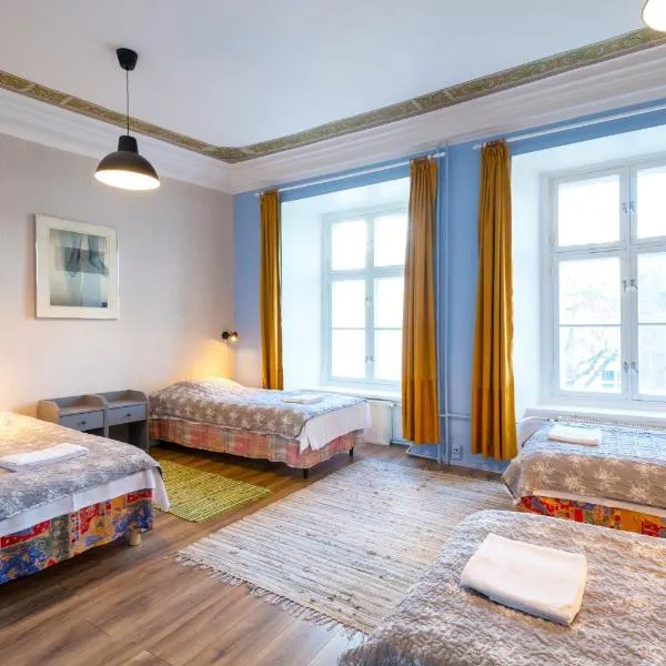 16eur - Old Town Munkenhof, hôtel à Tallinn