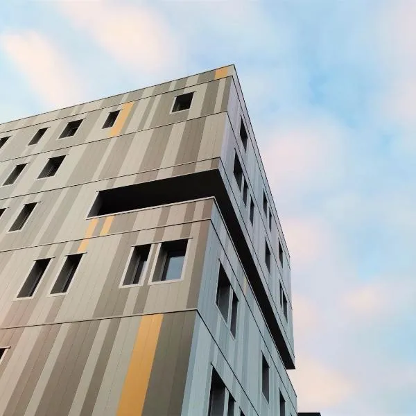 Auberge de jeunesse HI Clermont-Ferrand, ξενοδοχείο σε Clermont-Ferrand