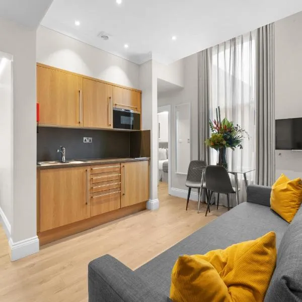 Cleveland Residences Russell Square, hotel in London