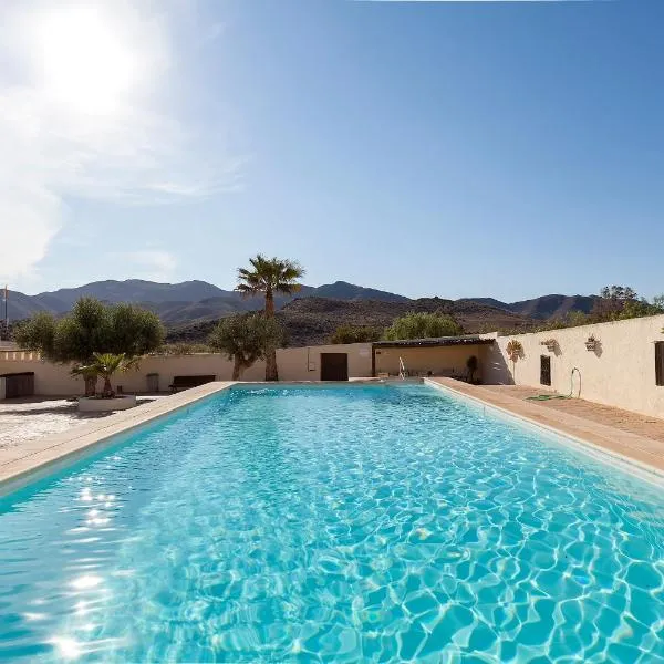 Cortijo El Sotillo, hotell sihtkohas San José