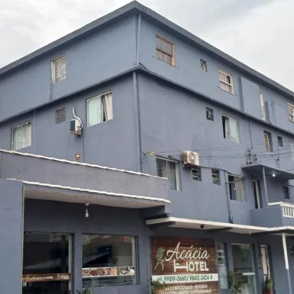 Acacia hotel, hotel in Laguna