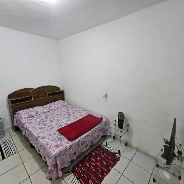 Kitnet, hotel in Guarulhos
