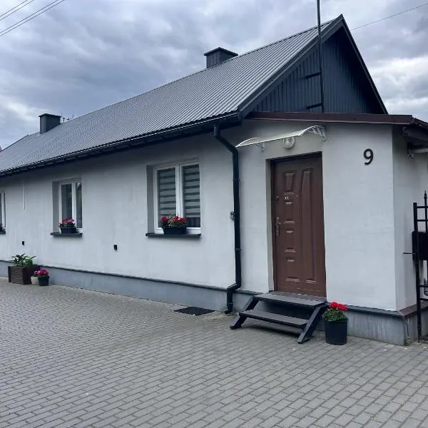 Pod LIPÓWKAMI, hôtel à Olsztyn