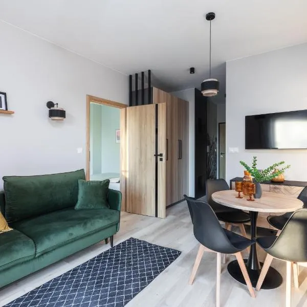SuperApart Przy Forcie 12 – hotel w Warszawie