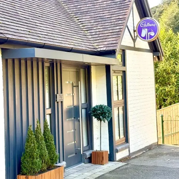 Chocolate Box, hôtel à Malvern Wells