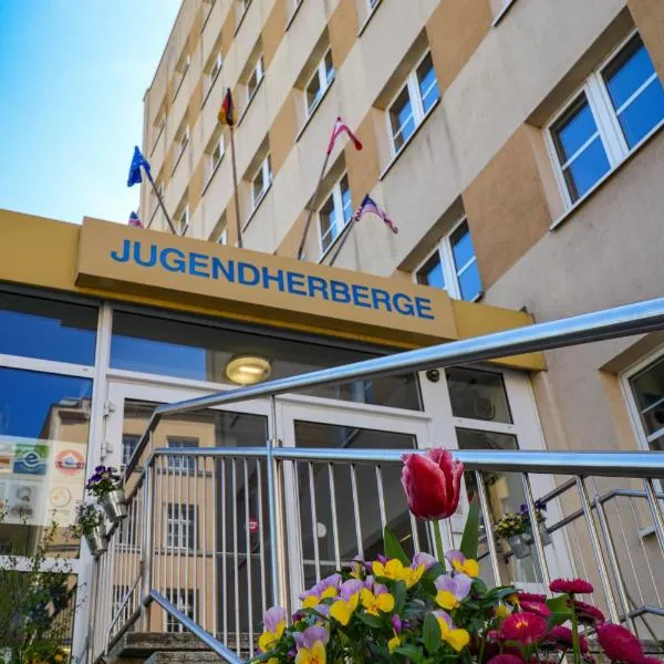 DJH Jugendherberge Dresden - Jugendgästehaus, hotel i Dresden