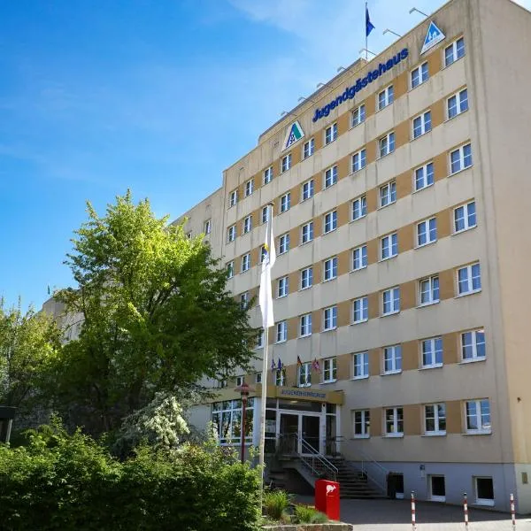 DJH Jugendherberge Dresden - Jugendgästehaus, hotel in Dresden