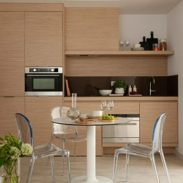 Eric Vökel Boutique Apartments - Hamburg Suites, hotel in Hamburg