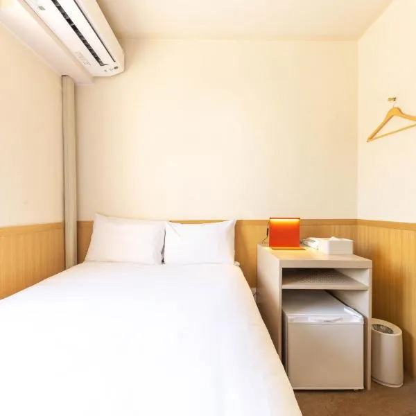 Hotel Residence Ohashi Kaikan Tokyo Shibuya，位于东京的酒店