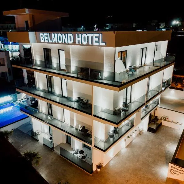 Belmond Hotel, hotel v destinaci Ksamil