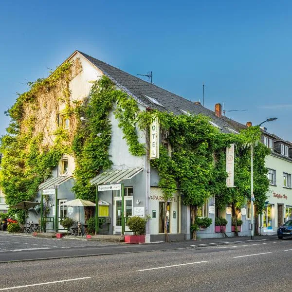 Park Hotel, hotelli kohteessa Konz