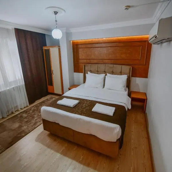 Parfe Apart, hotel in Trabzon