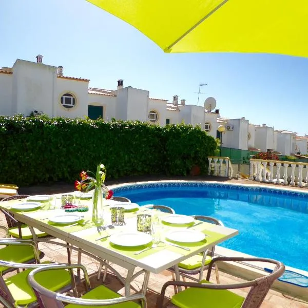 Vital by Check-in Portugal, hotel em Albufeira