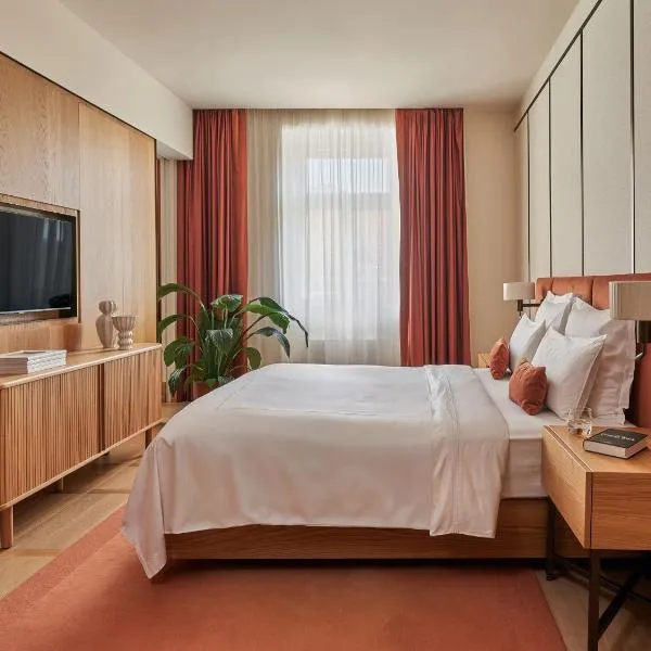 The Julius Prague, hotel v Praze