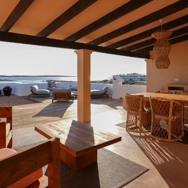 Formentera Especial, hotel v destinaci La Savina