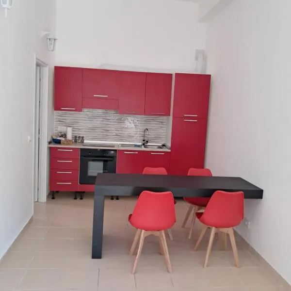 San Sanvatore apartment, hotel v destinaci LʼAquila