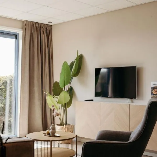 Studio's De Vlijt Texel, hotel v destinaci De Cocksdorp