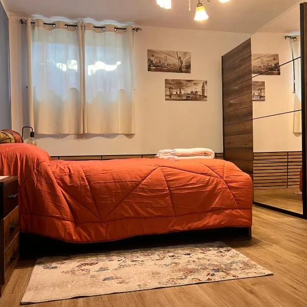 RelaxHomeHoliday, hotel v destinaci Panicale