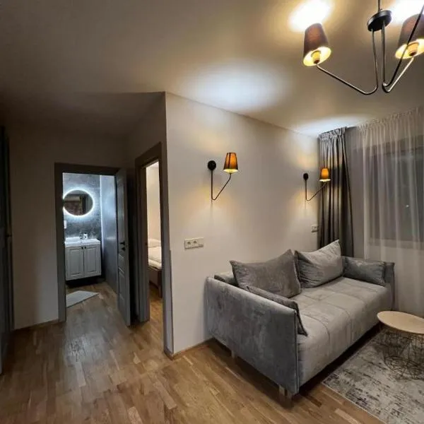 Saules apartment Klaipeda, hotel v destinaci Klaipėda